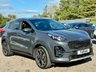 USED 2021 71 KIA SPORTAGE 1.6 CRDi MHEV GT-Line SUV 5dr Diesel Hybrid Manual Euro 6 (s/s) (134 bhp) **1 Owner - Full History** 