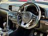 USED 2021 71 KIA SPORTAGE 1.6 CRDi MHEV GT-Line SUV 5dr Diesel Hybrid Manual Euro 6 (s/s) (134 bhp) **1 Owner - Full History** 