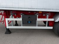 USED 2026 WEIGHTLIFTER BODIES BULK ALLOY TIPPER Tri Axle 70 Cu.yd Blowing Trailer WEIGHER | ALLOYS | AIR SUSP