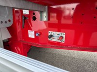 USED 2026 WEIGHTLIFTER BODIES BULK ALLOY TIPPER Tri Axle 70 Cu.yd Blowing Trailer WEIGHER | ALLOYS | AIR SUSP