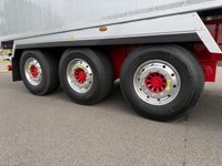 USED 2026 WEIGHTLIFTER BODIES BULK ALLOY TIPPER Tri Axle 70 Cu.yd Blowing Trailer WEIGHER | ALLOYS | AIR SUSP