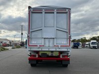 USED 2026 WEIGHTLIFTER BODIES BULK ALLOY TIPPER Tri Axle 70 Cu.yd Blowing Trailer WEIGHER | ALLOYS | AIR SUSP