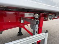 USED 2026 WEIGHTLIFTER BODIES BULK ALLOY TIPPER Tri Axle 70 Cu.yd Blowing Trailer WEIGHER | ALLOYS | AIR SUSP