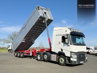 USED 2026 WEIGHTLIFTER BODIES BULK ALLOY TIPPER Tri Axle 70 Cu.yd Blowing Trailer WEIGHER | ALLOYS | AIR SUSP