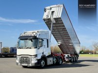 USED 2026 WEIGHTLIFTER BODIES BULK ALLOY TIPPER Tri Axle 70 Cu.yd Blowing Trailer WEIGHER | ALLOYS | AIR SUSP