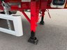 USED 2026 WEIGHTLIFTER BODIES BULK ALLOY TIPPER Tri Axle 70 Cu.yd Blowing Trailer WEIGHER | ALLOYS | AIR SUSP