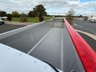 USED 2026 WEIGHTLIFTER BODIES BULK ALLOY TIPPER Tri Axle 70 Cu.yd Blowing Trailer WEIGHER | ALLOYS | AIR SUSP