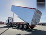 USED 2026 WEIGHTLIFTER BODIES BULK ALLOY TIPPER Tri Axle 70 Cu.yd Blowing Trailer WEIGHER | ALLOYS | AIR SUSP