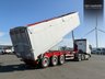 USED 2026 WEIGHTLIFTER BODIES BULK ALLOY TIPPER Tri Axle 70 Cu.yd Blowing Trailer WEIGHER | ALLOYS | AIR SUSP