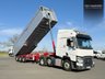 USED 2026 WEIGHTLIFTER BODIES BULK ALLOY TIPPER Tri Axle 70 Cu.yd Blowing Trailer WEIGHER | ALLOYS | AIR SUSP