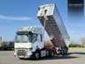 USED 2026 WEIGHTLIFTER BODIES BULK ALLOY TIPPER Tri Axle 70 Cu.yd Blowing Trailer WEIGHER | ALLOYS | AIR SUSP