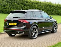 USED 2021 21 VOLKSWAGEN TIGUAN 2.0 TDI R-Line SUV 5dr Diesel DSG Euro 6 (s/s) (150 ps) 