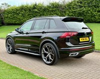 USED 2021 21 VOLKSWAGEN TIGUAN 2.0 TDI R-Line SUV 5dr Diesel DSG Euro 6 (s/s) (150 ps) 