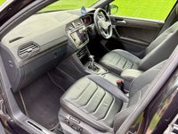 USED 2021 21 VOLKSWAGEN TIGUAN 2.0 TDI R-Line SUV 5dr Diesel DSG Euro 6 (s/s) (150 ps) 