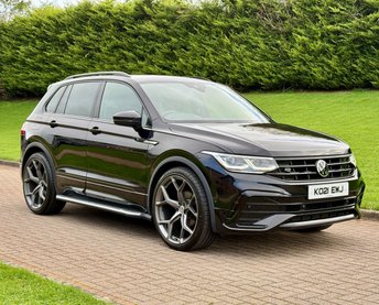 View our VOLKSWAGEN TIGUAN