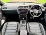 USED 2021 21 VOLKSWAGEN TIGUAN 2.0 TDI R-Line SUV 5dr Diesel DSG Euro 6 (s/s) (150 ps) 
