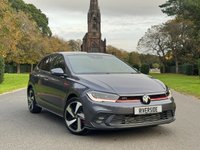 USED 2024 24 VOLKSWAGEN POLO 2.0 TSI GTI Hatchback 5dr Petrol DSG Euro 6 (s/s) (207 ps) 