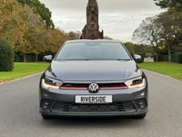 USED 2024 24 VOLKSWAGEN POLO 2.0 TSI GTI Hatchback 5dr Petrol DSG Euro 6 (s/s) (207 ps) 