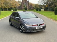 USED 2024 24 VOLKSWAGEN POLO 2.0 TSI GTI Hatchback 5dr Petrol DSG Euro 6 (s/s) (207 ps) 