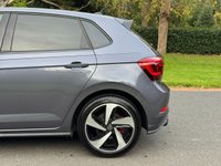 USED 2024 24 VOLKSWAGEN POLO 2.0 TSI GTI Hatchback 5dr Petrol DSG Euro 6 (s/s) (207 ps) 