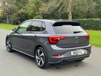 USED 2024 24 VOLKSWAGEN POLO 2.0 TSI GTI Hatchback 5dr Petrol DSG Euro 6 (s/s) (207 ps) 