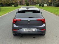 USED 2024 24 VOLKSWAGEN POLO 2.0 TSI GTI Hatchback 5dr Petrol DSG Euro 6 (s/s) (207 ps) 