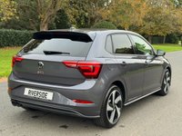 USED 2024 24 VOLKSWAGEN POLO 2.0 TSI GTI Hatchback 5dr Petrol DSG Euro 6 (s/s) (207 ps) 