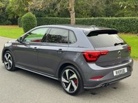 USED 2024 24 VOLKSWAGEN POLO 2.0 TSI GTI Hatchback 5dr Petrol DSG Euro 6 (s/s) (207 ps) 