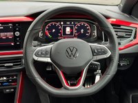 USED 2024 24 VOLKSWAGEN POLO 2.0 TSI GTI Hatchback 5dr Petrol DSG Euro 6 (s/s) (207 ps) 