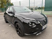 2022 NISSAN JUKE
