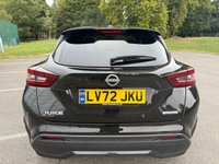 USED 2022 72 NISSAN JUKE 1.6 Premiere Edition SUV 5dr Petrol Hybrid Auto Euro 6 (143 ps) Low Mileage, Hybrid