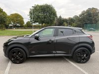 USED 2022 72 NISSAN JUKE 1.6 Premiere Edition SUV 5dr Petrol Hybrid Auto Euro 6 (143 ps) Low Mileage, Hybrid