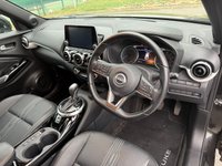USED 2022 72 NISSAN JUKE 1.6 Premiere Edition SUV 5dr Petrol Hybrid Auto Euro 6 (143 ps) Low Mileage, Hybrid
