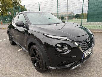View our NISSAN JUKE