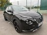 USED 2022 72 NISSAN JUKE 1.6 Premiere Edition SUV 5dr Petrol Hybrid Auto Euro 6 (143 ps) Low Mileage, Hybrid