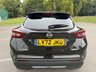 USED 2022 72 NISSAN JUKE 1.6 Premiere Edition SUV 5dr Petrol Hybrid Auto Euro 6 (143 ps) Low Mileage, Hybrid
