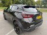 USED 2022 72 NISSAN JUKE 1.6 Premiere Edition SUV 5dr Petrol Hybrid Auto Euro 6 (143 ps) Low Mileage, Hybrid