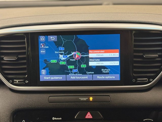 2021 KIA SPORTAGE - Photo 8