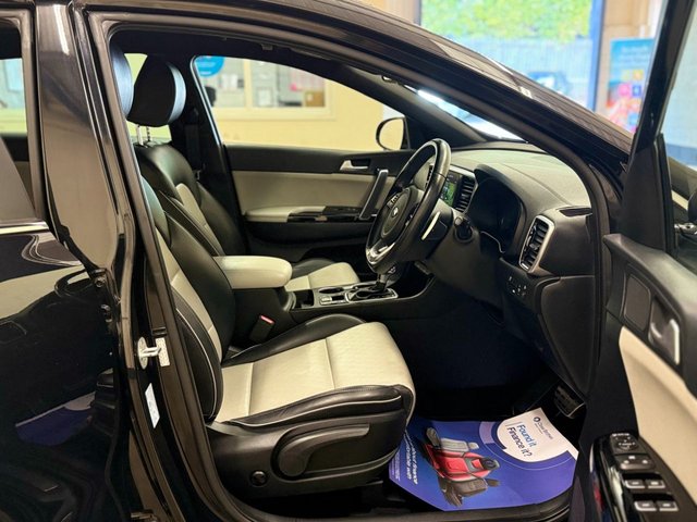 2021 KIA SPORTAGE - Photo 3