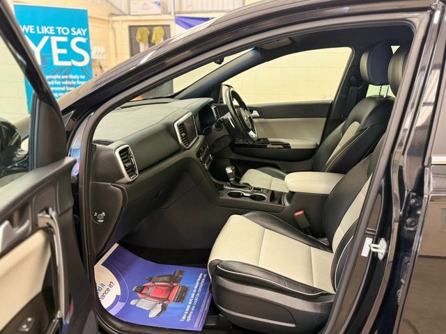 2021 KIA SPORTAGE - Photo 12