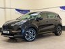 USED 2021 21 KIA SPORTAGE 1.6 T-GDi GT-Line SUV Automatic 5 Door Petrol DCT AWD Euro 6 (s/s) (174 bhp)  4 SERVICES BY KIA TO 46,558 MILES