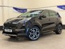 USED 2021 21 KIA SPORTAGE 1.6 T-GDi GT-Line SUV Automatic 5 Door Petrol DCT AWD Euro 6 (s/s) (174 bhp)  4 SERVICES BY KIA TO 46,558 MILES