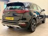 USED 2021 21 KIA SPORTAGE 1.6 T-GDi GT-Line SUV Automatic 5 Door Petrol DCT AWD Euro 6 (s/s) (174 bhp)  4 SERVICES BY KIA TO 46,558 MILES