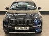 USED 2021 21 KIA SPORTAGE 1.6 T-GDi GT-Line SUV Automatic 5 Door Petrol DCT AWD Euro 6 (s/s) (174 bhp)  4 SERVICES BY KIA TO 46,558 MILES
