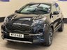 USED 2021 21 KIA SPORTAGE 1.6 T-GDi GT-Line SUV Automatic 5 Door Petrol DCT AWD Euro 6 (s/s) (174 bhp)  4 SERVICES BY KIA TO 46,558 MILES