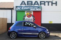 USED 2018 68 ABARTH 595 1.4 T-Jet Turismo 70th Hatchback 3dr Petrol Manual Euro 6 (165 bhp) RECENT CAMBELT AND WATERPUMP