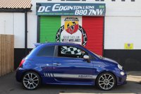 USED 2018 68 ABARTH 595 1.4 T-Jet Turismo 70th Hatchback 3dr Petrol Manual Euro 6 (165 bhp) RECENT CAMBELT AND WATERPUMP