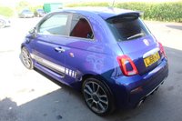 USED 2018 68 ABARTH 595 1.4 T-Jet Turismo 70th Hatchback 3dr Petrol Manual Euro 6 (165 bhp) RECENT CAMBELT AND WATERPUMP