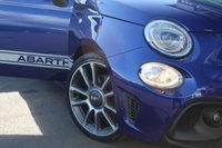 USED 2018 68 ABARTH 595 1.4 T-Jet Turismo 70th Hatchback 3dr Petrol Manual Euro 6 (165 bhp) RECENT CAMBELT AND WATERPUMP