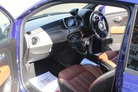 USED 2018 68 ABARTH 595 1.4 T-Jet Turismo 70th Hatchback 3dr Petrol Manual Euro 6 (165 bhp) RECENT CAMBELT AND WATERPUMP